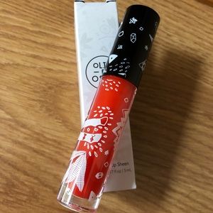 New Lip Sheen - Lucente Gioia